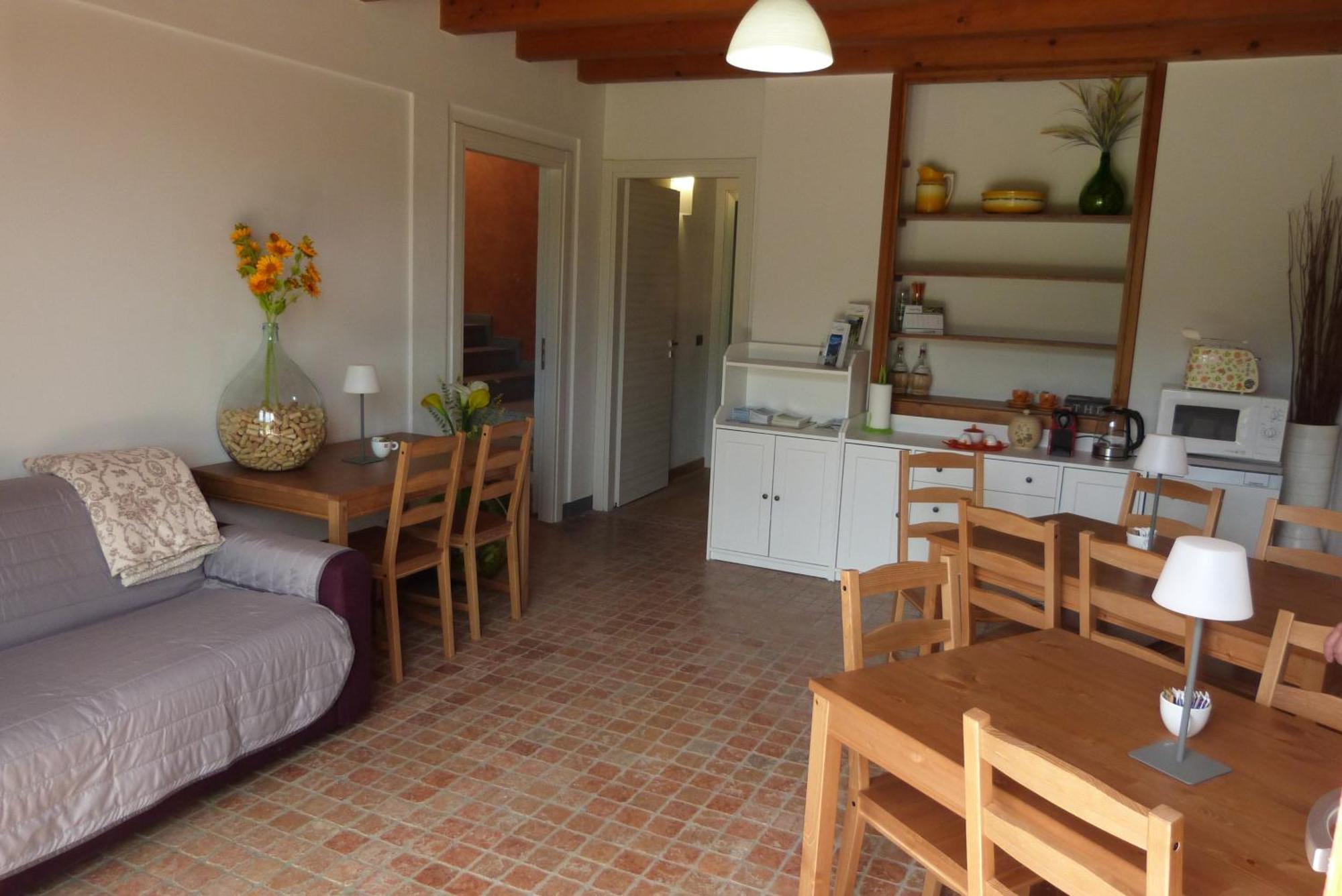 Bed and Breakfast Giardino Tra I Laghi Сан-Феделе-Интельви Экстерьер фото