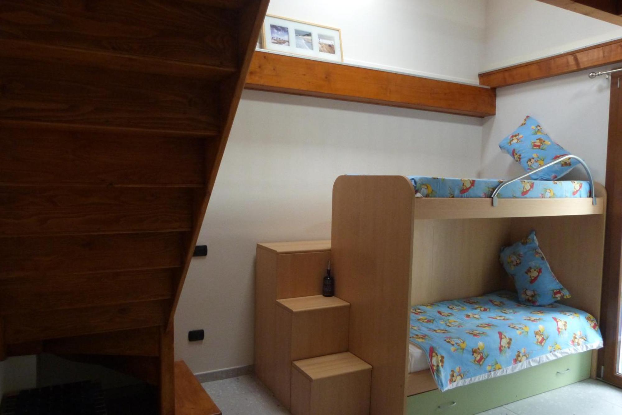 Bed and Breakfast Giardino Tra I Laghi Сан-Феделе-Интельви Экстерьер фото