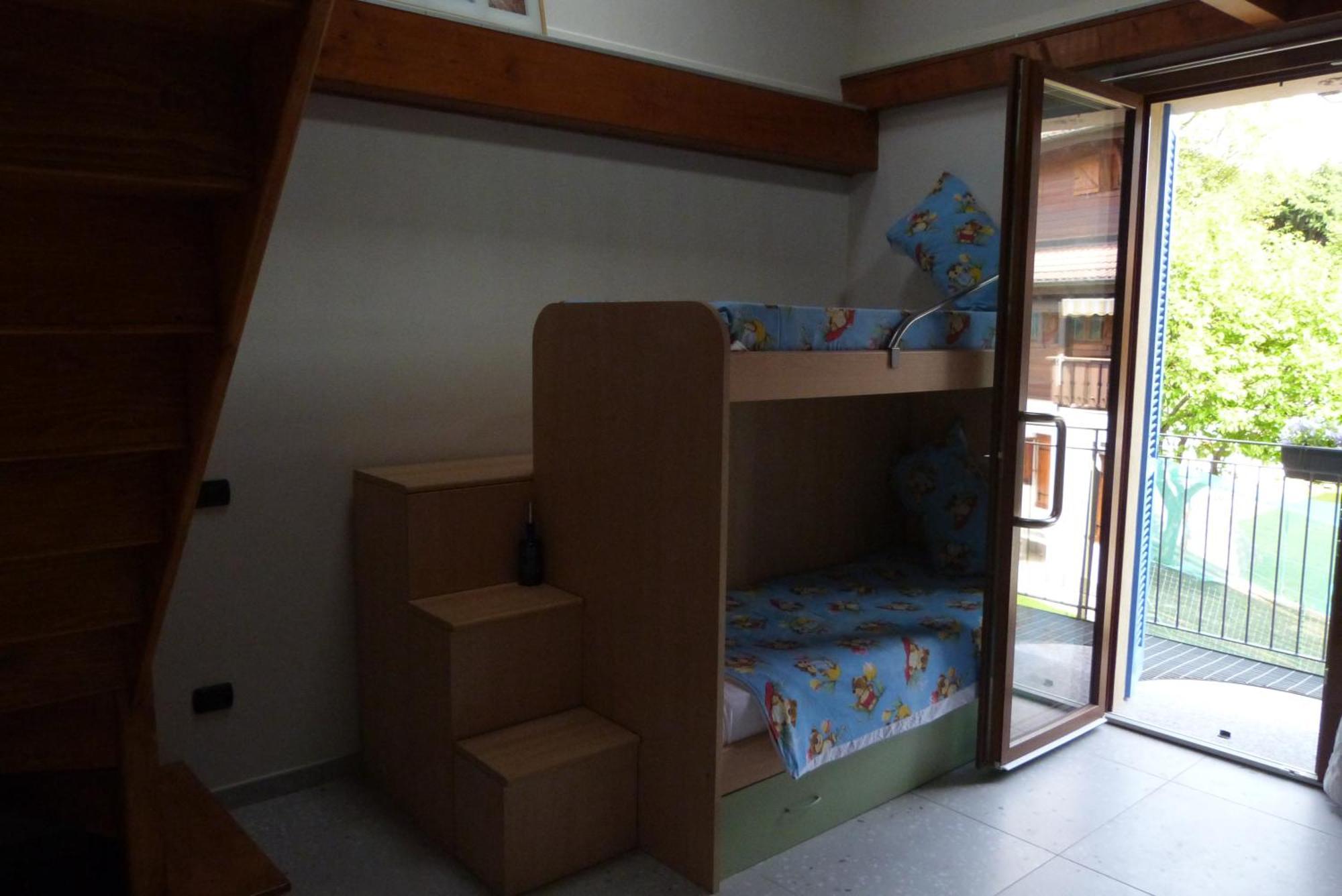 Bed and Breakfast Giardino Tra I Laghi Сан-Феделе-Интельви Экстерьер фото