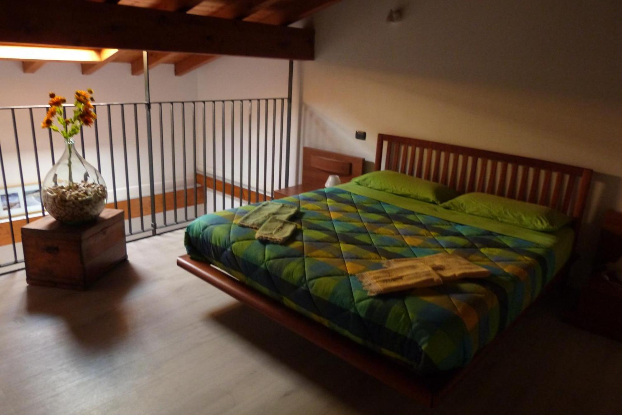 Bed and Breakfast Giardino Tra I Laghi Сан-Феделе-Интельви Экстерьер фото
