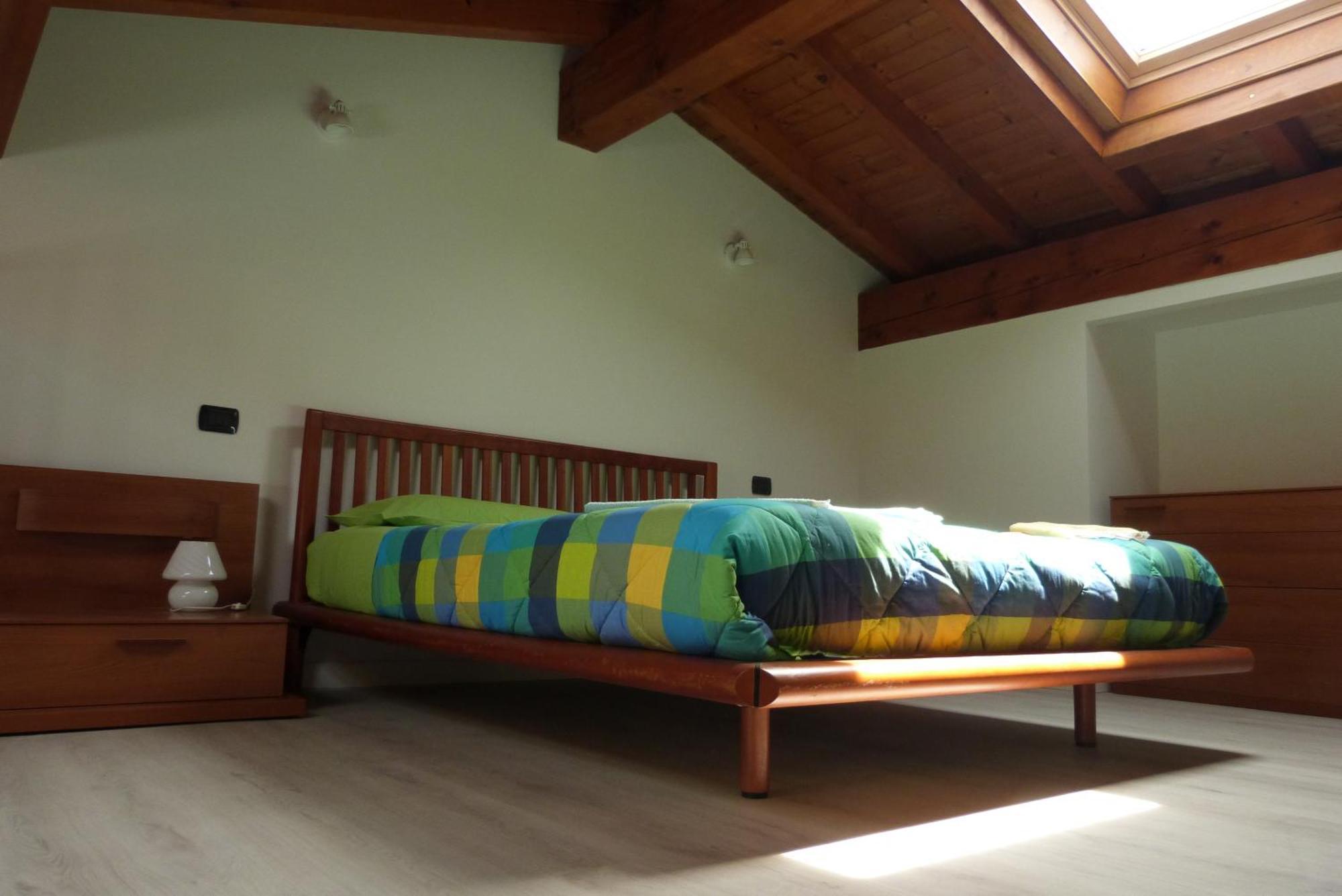 Bed and Breakfast Giardino Tra I Laghi Сан-Феделе-Интельви Экстерьер фото
